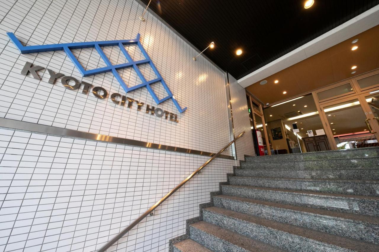 Kyoto City Hotel Exterior foto