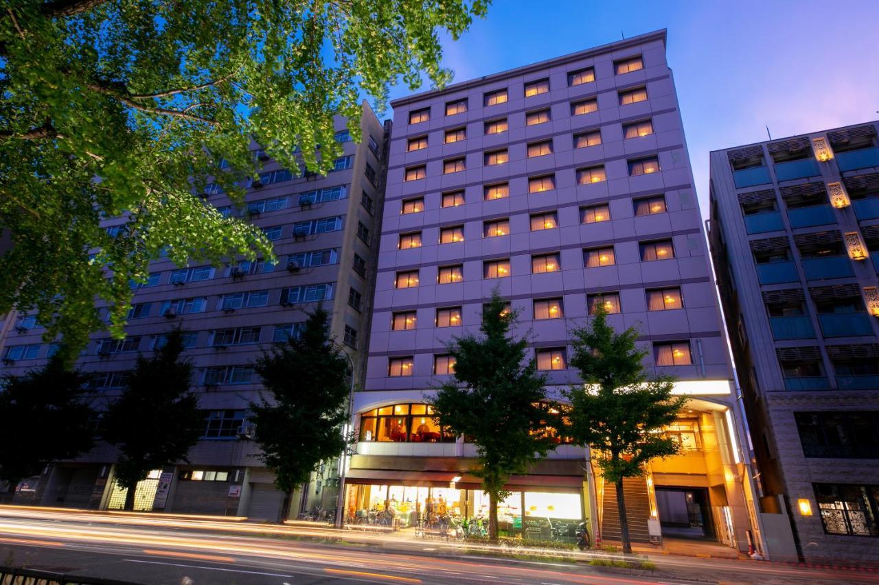 Kyoto City Hotel Exterior foto