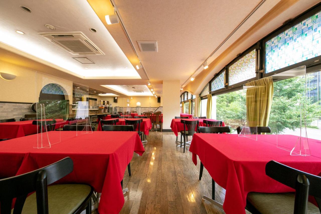 Kyoto City Hotel Exterior foto