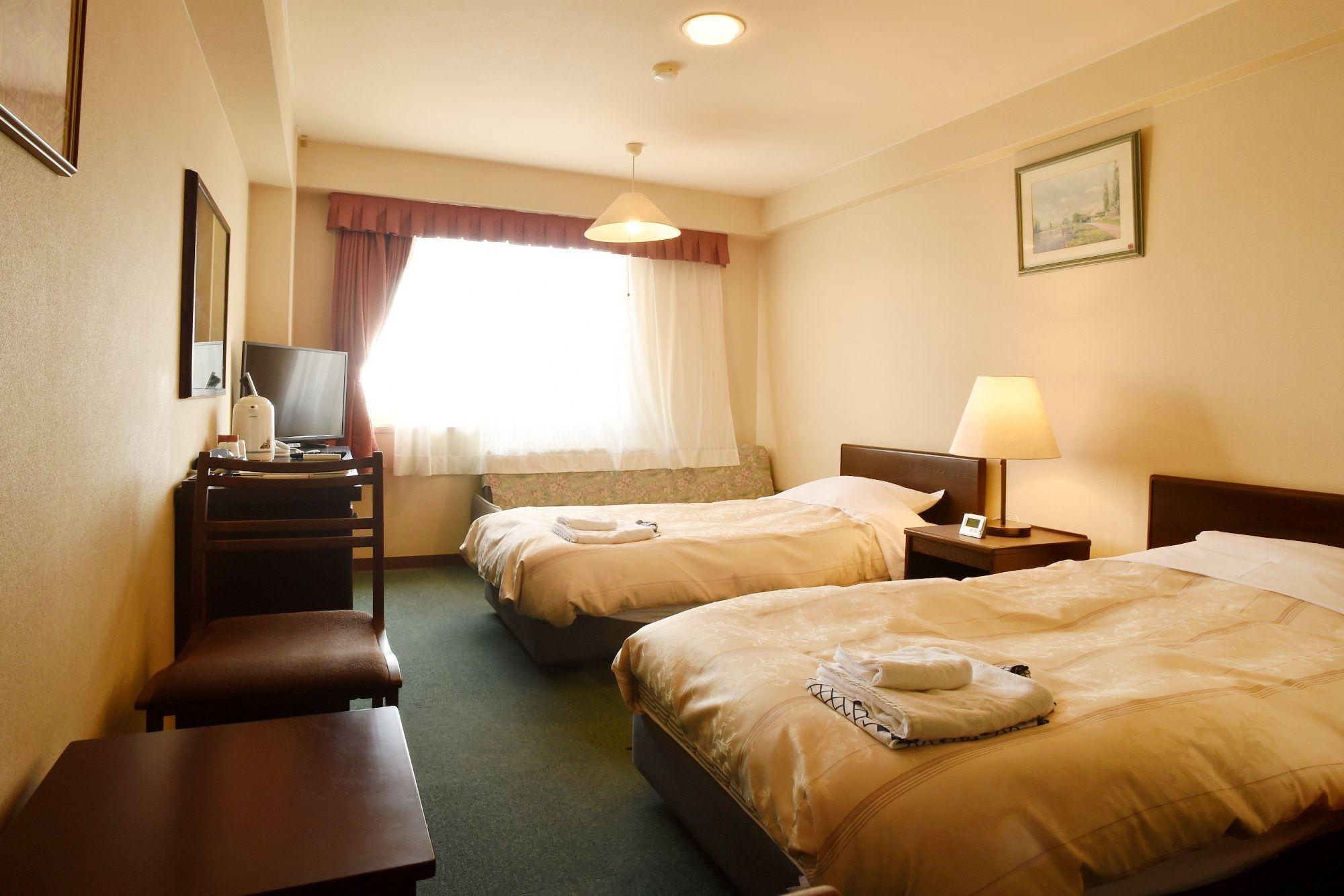Kyoto City Hotel Exterior foto