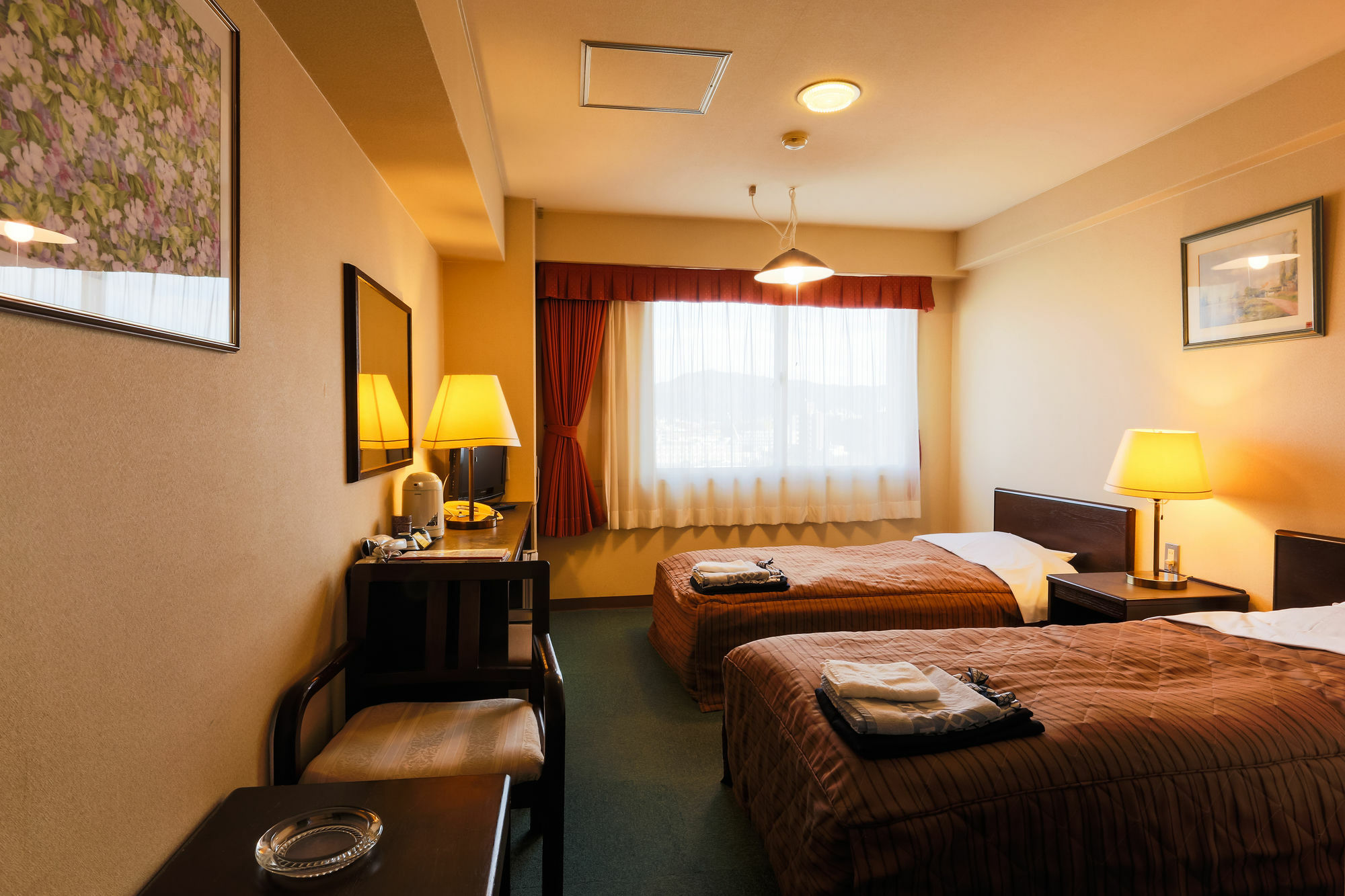 Kyoto City Hotel Exterior foto